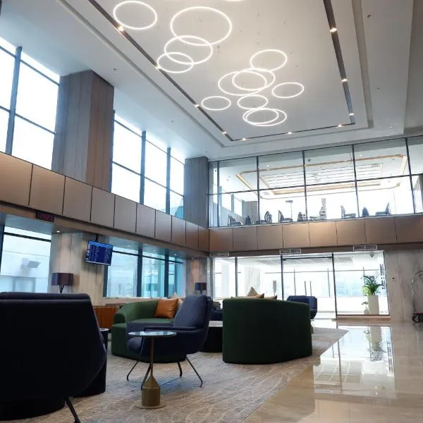 Grand Anara Airport Hotel, hotel v destinaci Tangerang
