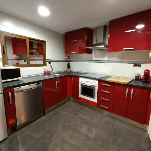 Sol River, Hotel in Guardo