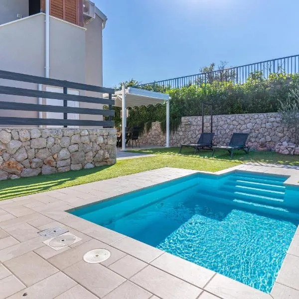 Paolo, hotel in Cres