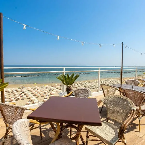 Hotel Blumen, hotel in Rimini