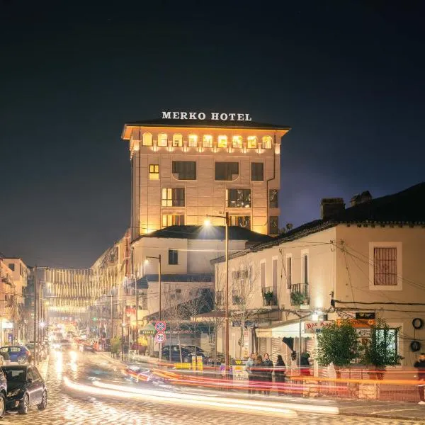 MERKO HOTEL, ξενοδοχείο σε Berat