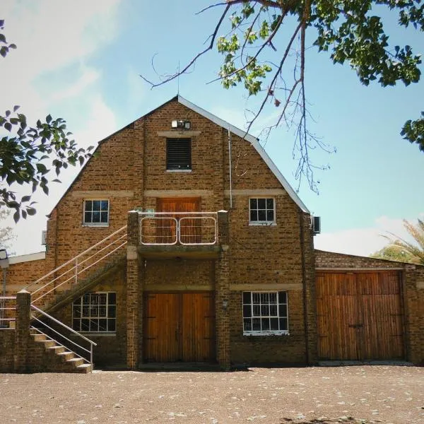Barn Guesthouse, hotel i Kroonstad