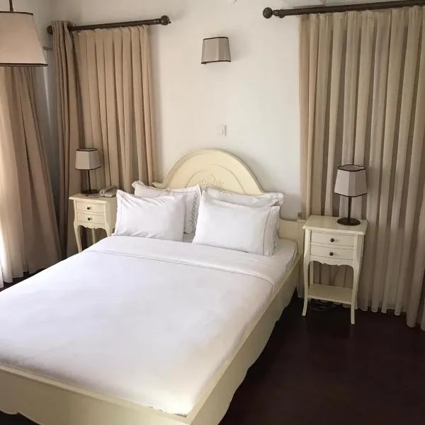 Ferahi Evler Ayvalık, hotell sihtkohas Ayvalık