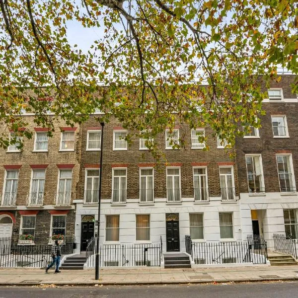 Cleveland Residences Bloomsbury, hotel din Londra