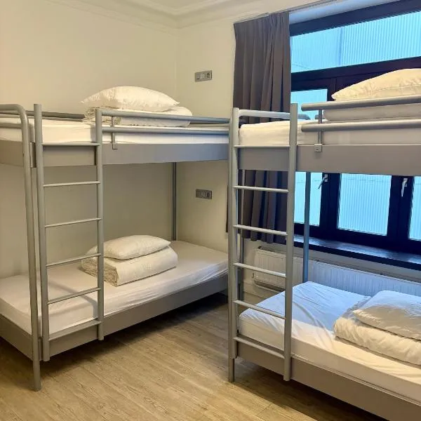 The Legacy by 2GO4 City Center，位于布鲁塞尔的酒店