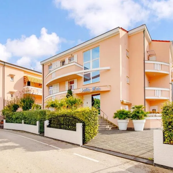 Villa Marija, hotel in Baška