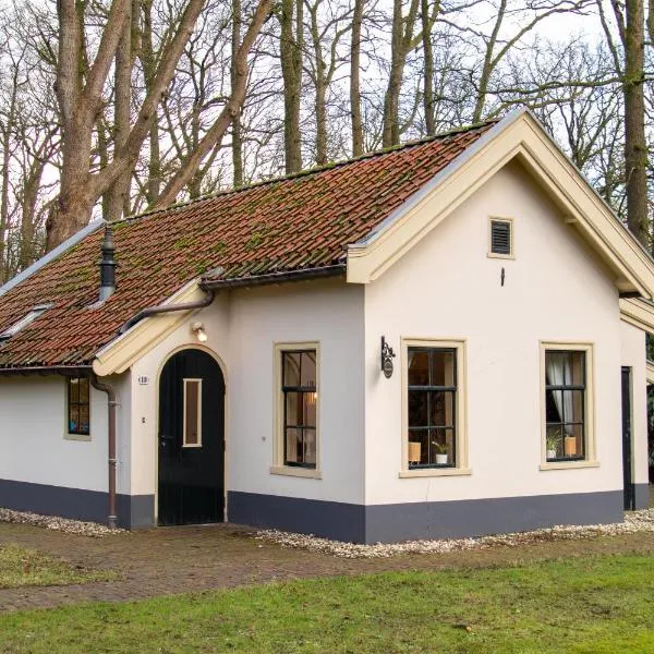 De Consistorie, hôtel à Veenhuizen