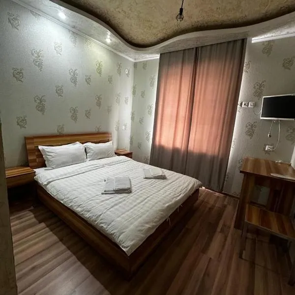 Гостиница Балхаш, hotel in Balqash