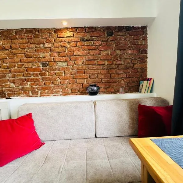 SELA RENT- Central Studios & Optional Car Hire, hotel in Tirana