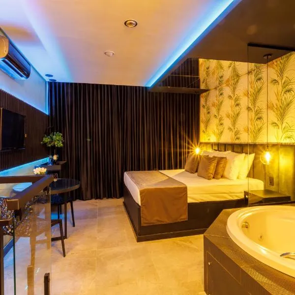 Medieval Motel SPA - Porto Alegre-RS, hôtel à Porto Alegre