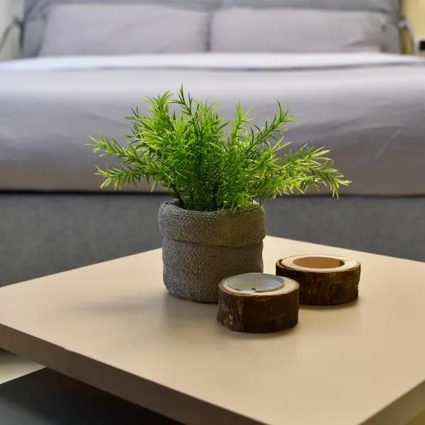 Eden Guest House, hôtel à Somma Lombardo