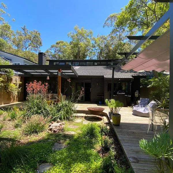 NEW Serene Modern Oasis, hotel in Pearl Beach