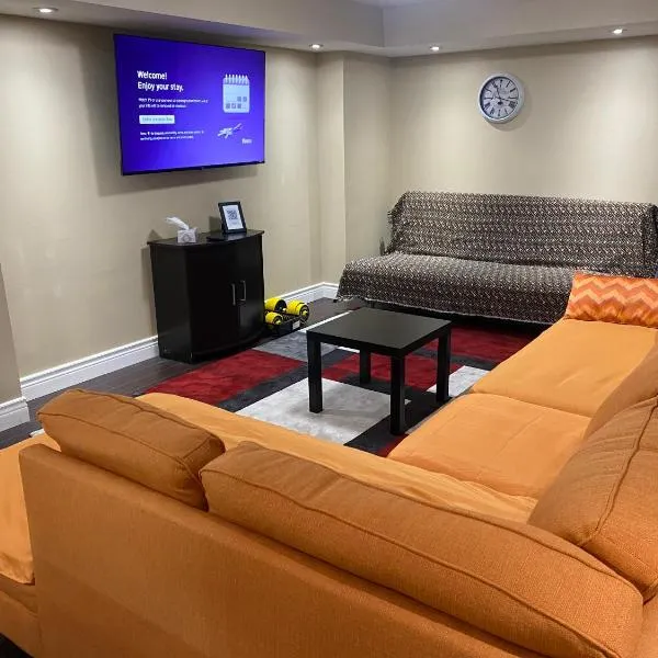 Akhtar's Residence, hotel em Mississauga