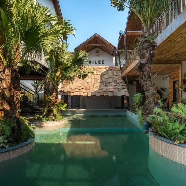 Ailee Villa&Hotel TamCoc, hotel a Ninh Binh