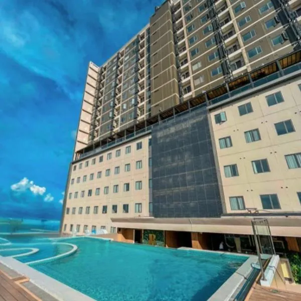 Uma Hotel and Residences, hotel in Naga