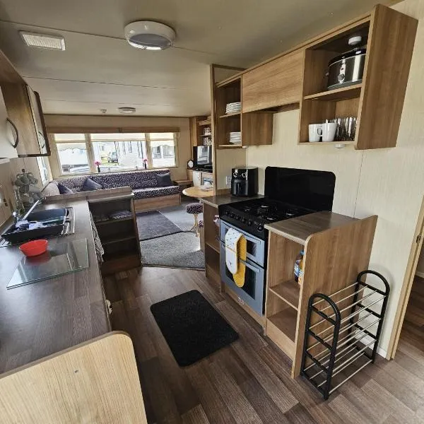 Towyn Leslie Ty Mawr 3 Bed, hotell sihtkohas Abergele