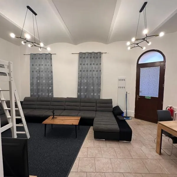 Ubytování u Šimků, ξενοδοχείο σε Broumov