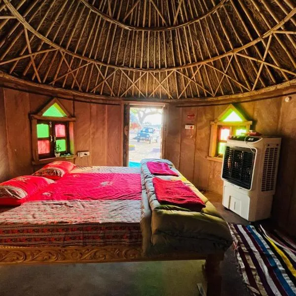 Osian Dhana Ram Ki Dhani HomeStay in Osian, hotel in Osiān