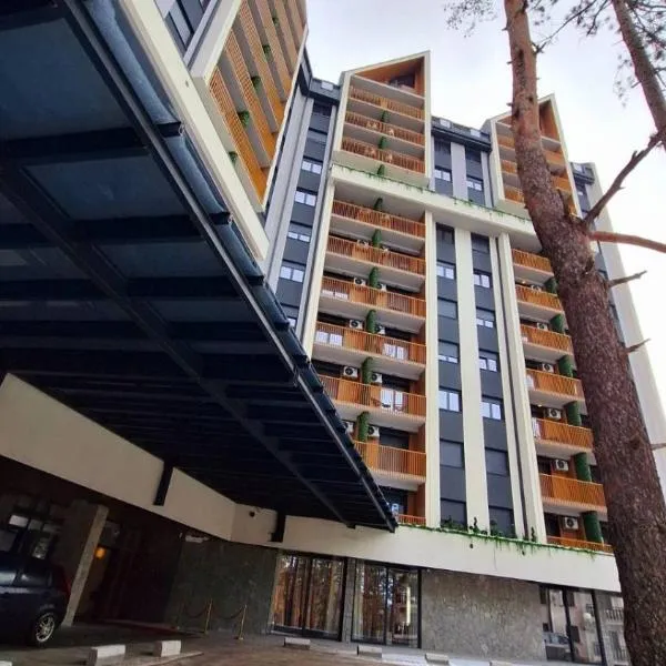 Apartman Royal Luxury Lara, ξενοδοχείο στο Ζλάτιμπορ