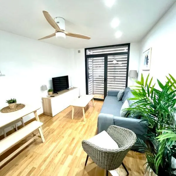 Apartamento La Sal, hotel in León