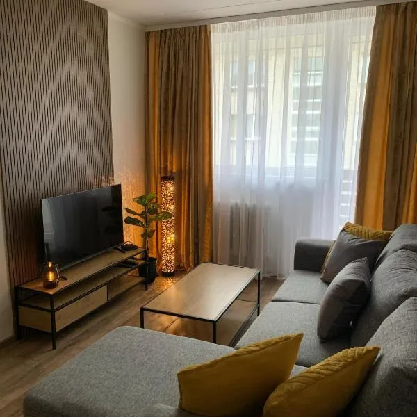 Leola Apartment, ξενοδοχείο σε Viljandi