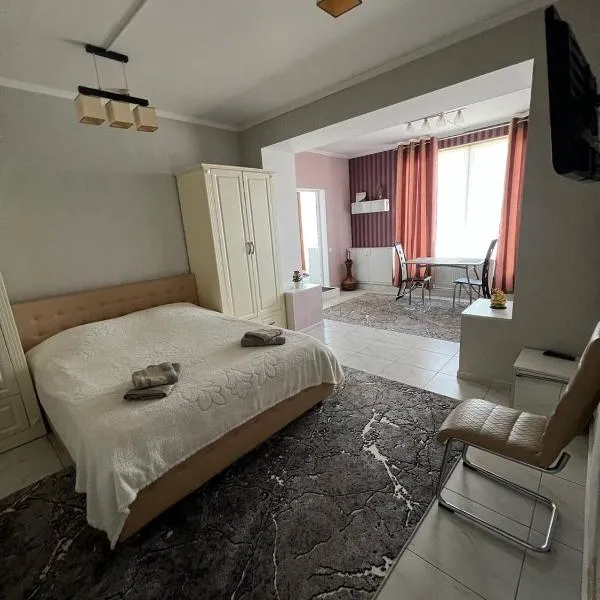 SorocaMotel,索羅卡的飯店