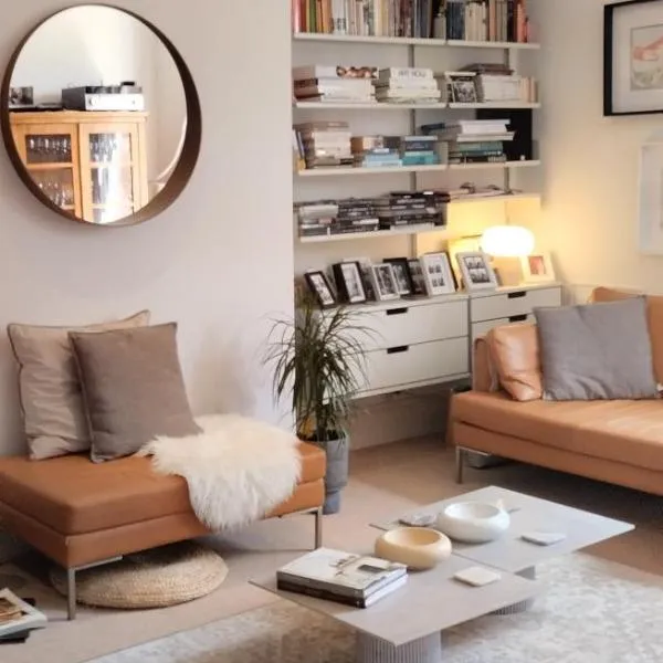 Cosy oasis with a view, hotel in London