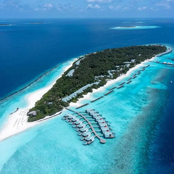 Niva Dhigali Maldives - A Premium All-Inclusive Resort, hotel u gradu 'Raa Atoll'