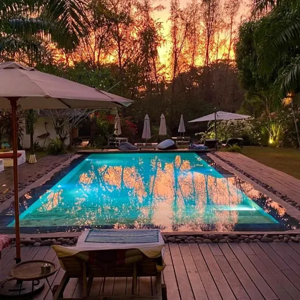 Maddekehaoo Eco Mansion, hotel in Ko Chang