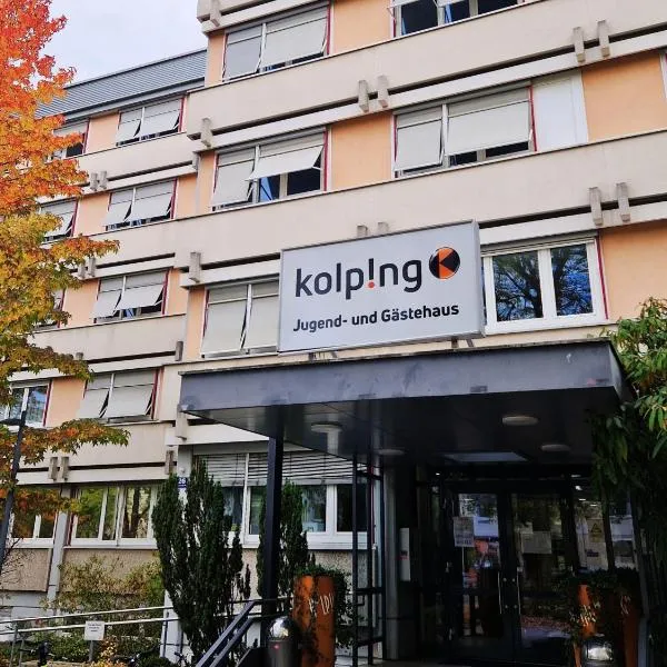 Kolping Gästehaus, hotel in Klagenfurt