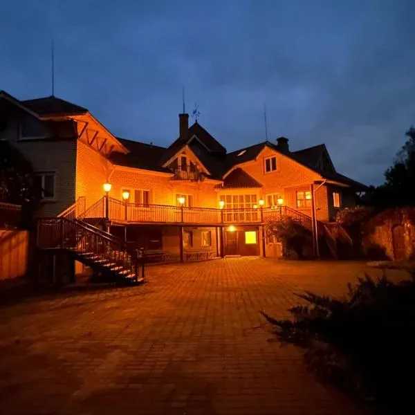 Grand Elion, hotel in Rēzekne