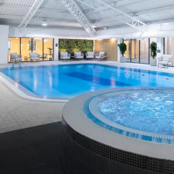 Holiday Inn Gloucester - Cheltenham by IHG, hotell i Gloucester