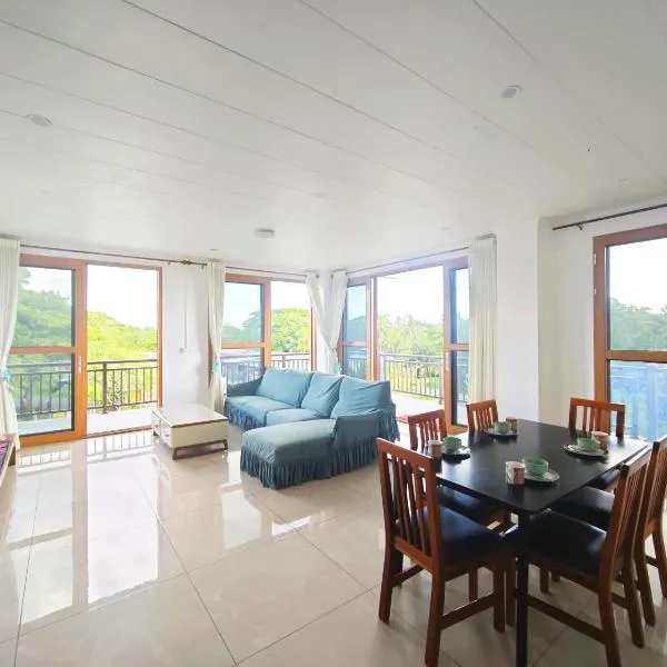 Alice Luxury Apartments near Nadi McDonald's, hotel Nadiban