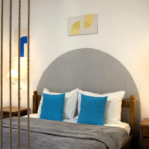 Yeshill Apart & Studio, hotel in Budva