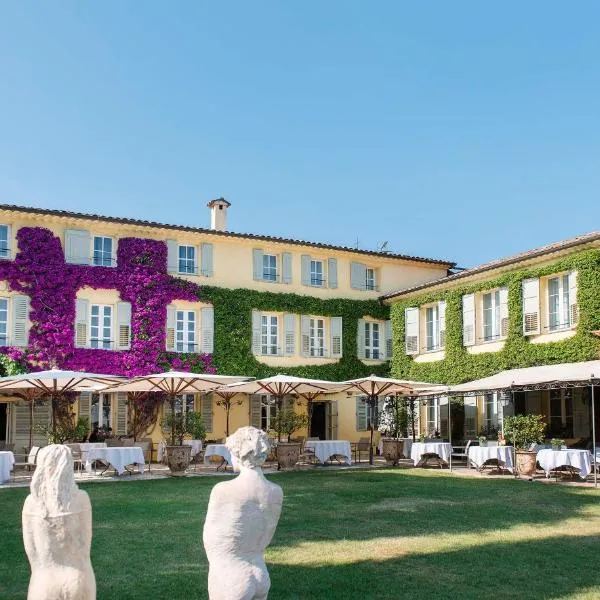Bastide Saint Antoine - Relais & Châteaux, ξενοδοχείο στο Γκρας