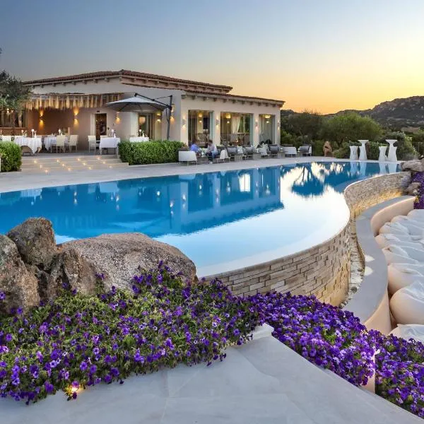 Hotel Li Finistreddi, hotel in Cannigione
