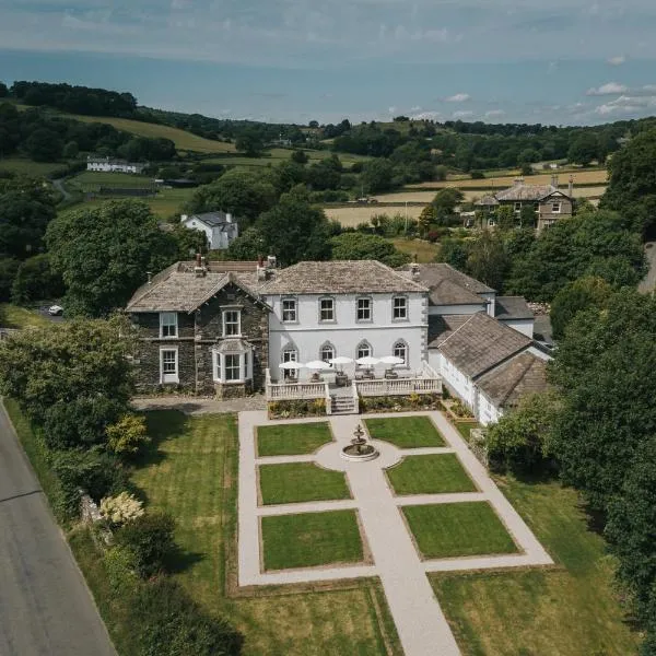 Cartmel Old Grammar, hotel a Cartmel
