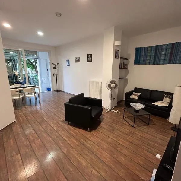 Kibanda Lodge, hotel in Torrette