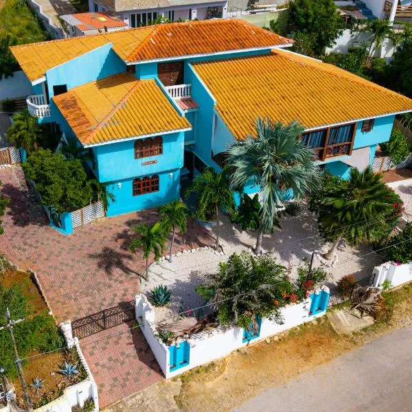 Casa Leonore Studio, hotel v destinaci Willemstad