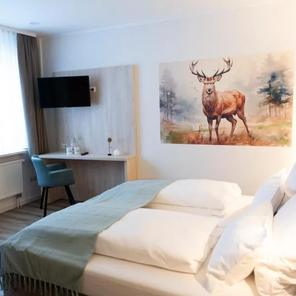 HarzHold - Auszeit in Lerbach, hotell sihtkohas Osterode