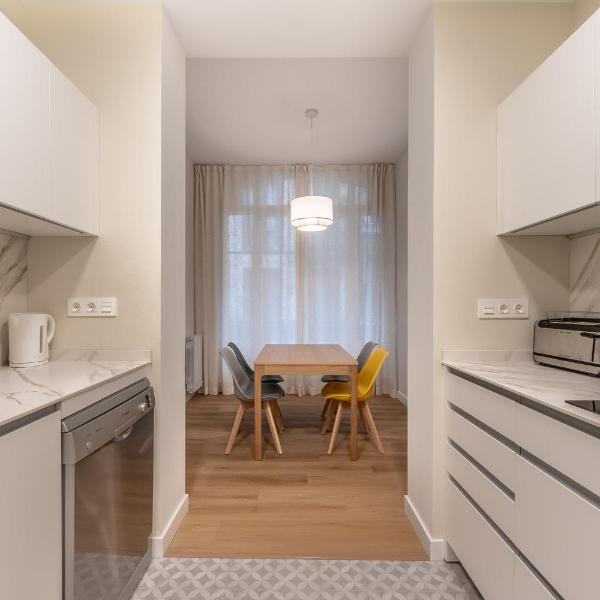 Kuttun by People Rentals, Bilbao
