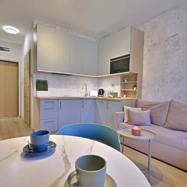 Sunset Apartments - Uzdrowiskowa - 200m od plaży, kilka metrów od centrum promenady, hotel in Świnoujście