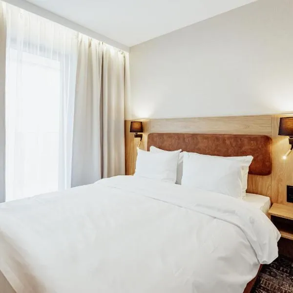 Złoty Horyzont Apartments, hotel in Szklarska Poręba