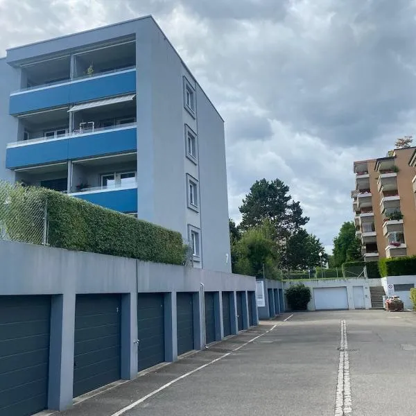 Apartment in Schaffhausen - Nähe Rheinfall, hotell sihtkohas Schaffhausen