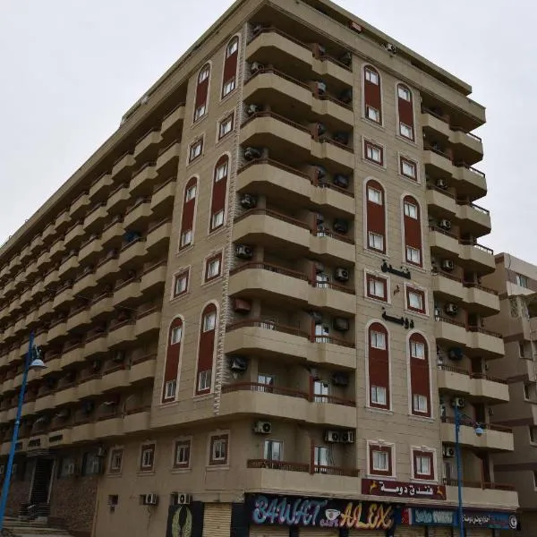 Doma Hotel Matrouh, hotel v destinácii Marsa Matruh