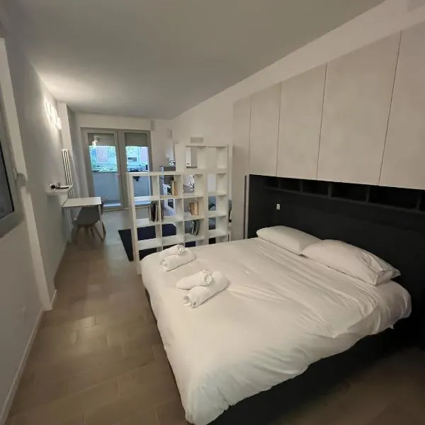 Residence Mariagiulia, hotel v destinaci Boloňa