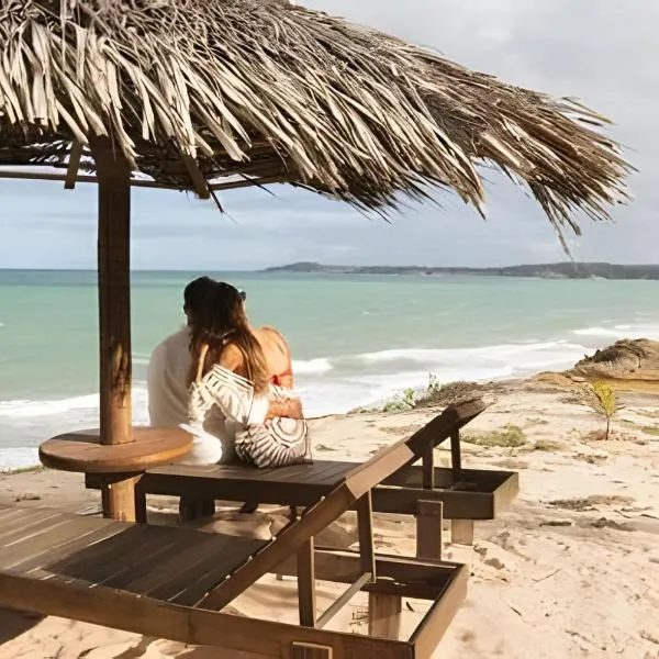 Vila Corada, hotel in Pipa