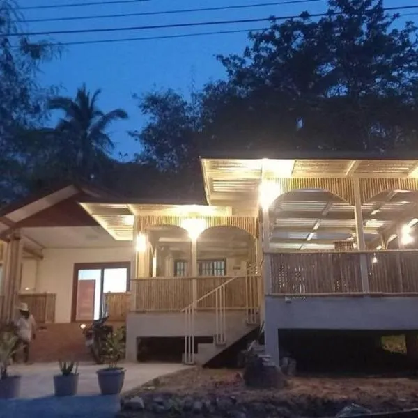 GELATHAÏ Home, Hotel in Ko Phayam