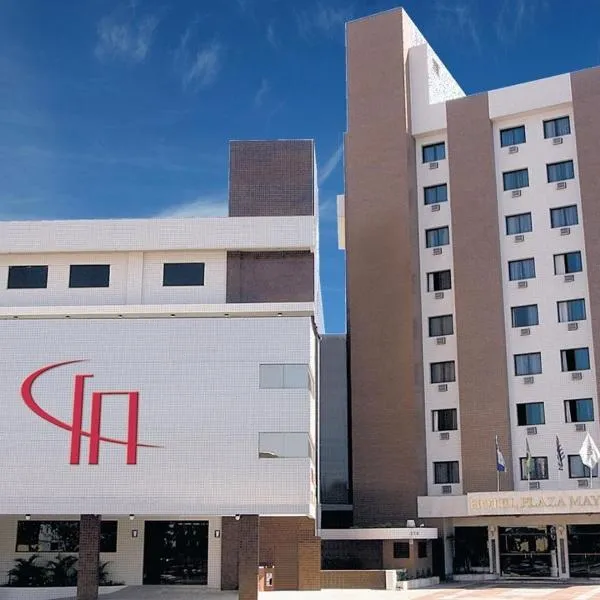 Hotel Plaza Mayor, ξενοδοχείο σε Santo André