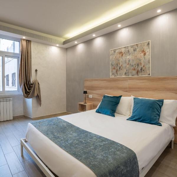Drago D'Oro GUESTHOUSE - accross from metro Vittorio Emanuele, Rome
